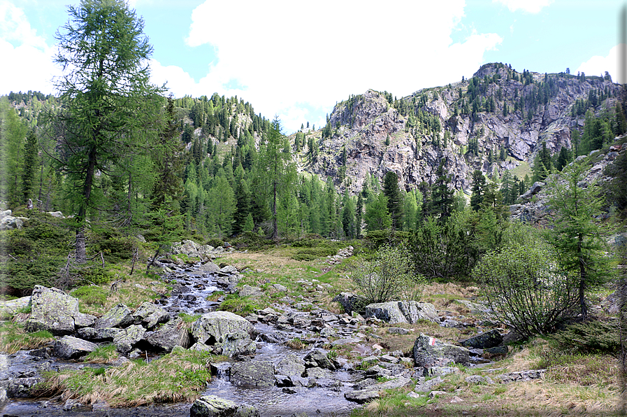 foto Laghi della Valle dell'Inferno